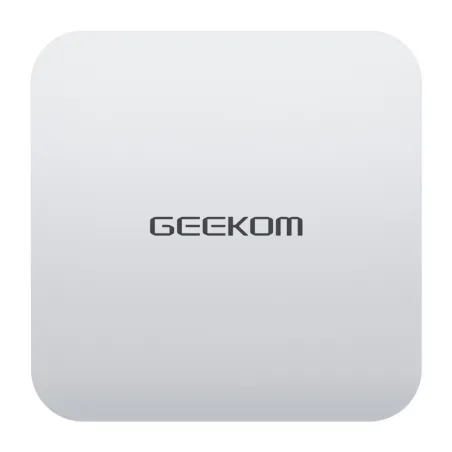 Mini PC GEEKOM A8 Ryzen 9 8945HS 32GB + 1TB + Win11 Pro